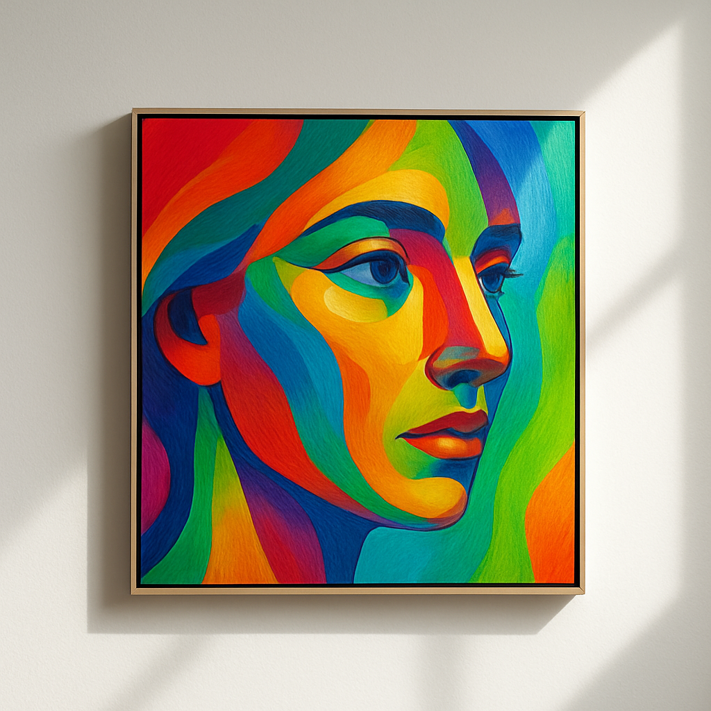 Spectrum Portrait